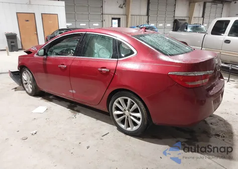 2013 Buick Verano z USA, uszkodzony, nr VIN 1G4PP5SK0D4115679